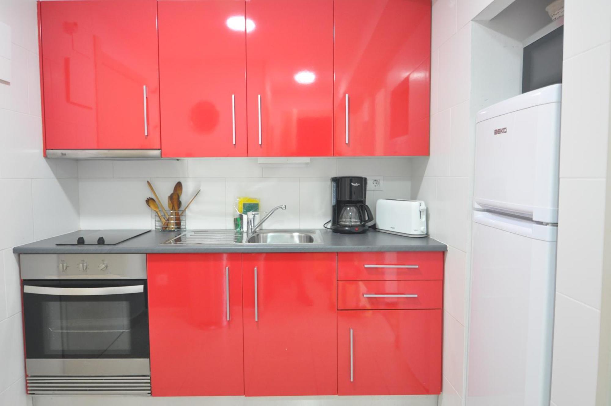 Rnet - Rhc 1712 Center Apartamento