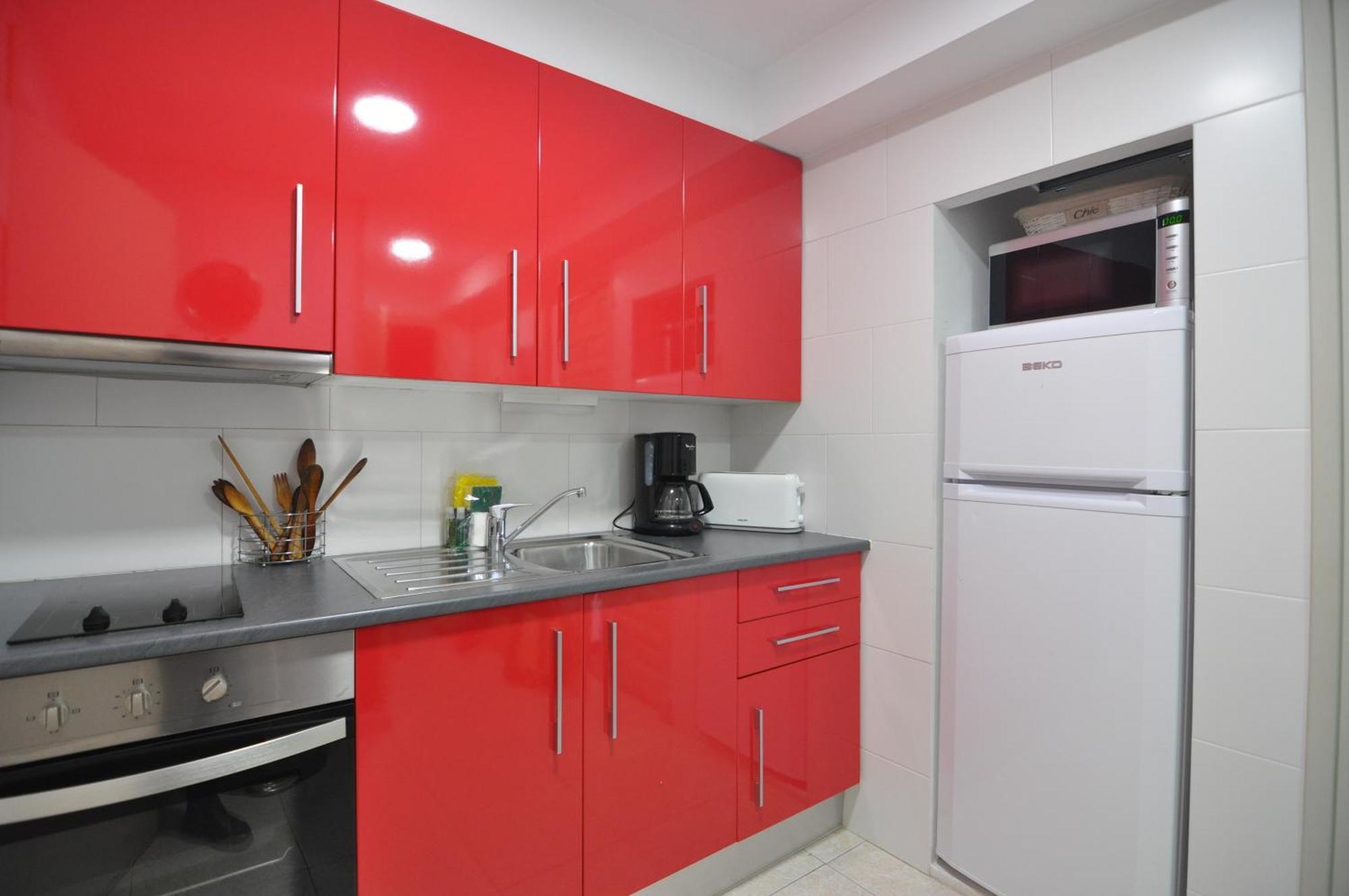 Rnet - Rhc 1712 Center Apartamento Rosas